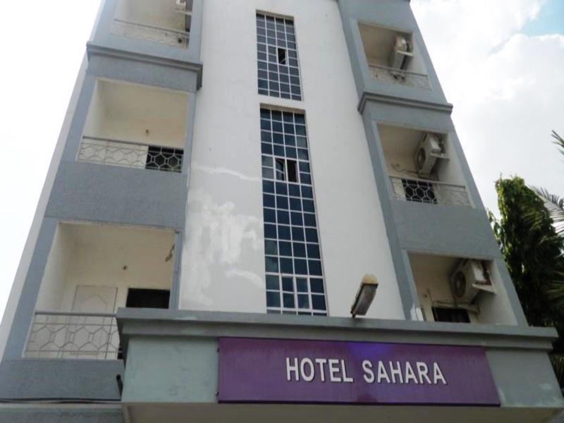Hotel Sahara Aurangabad  Exterior foto